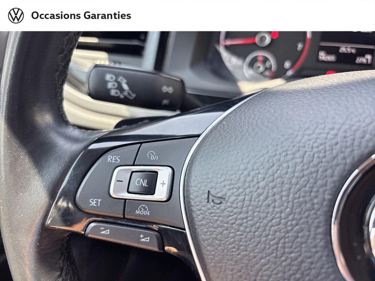 Voitures occasions VOLKSWAGEN POLO Lounge Business Cagnes-sur-Mer