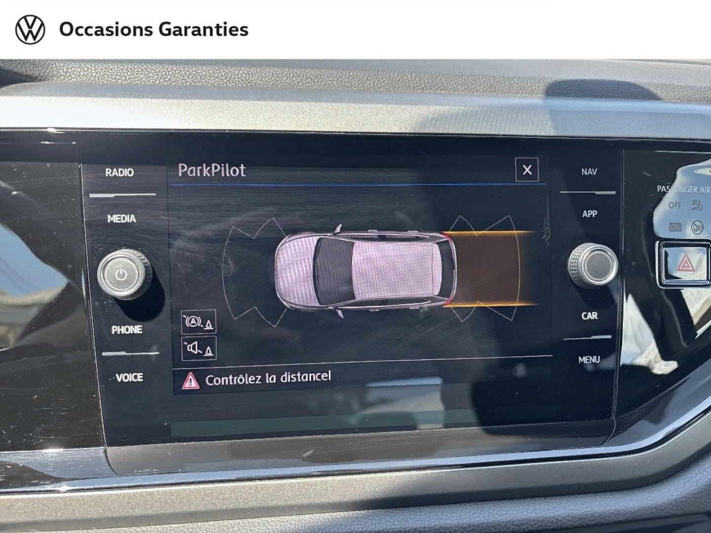 Voitures occasions VOLKSWAGEN POLO Lounge Business Cagnes-sur-Mer