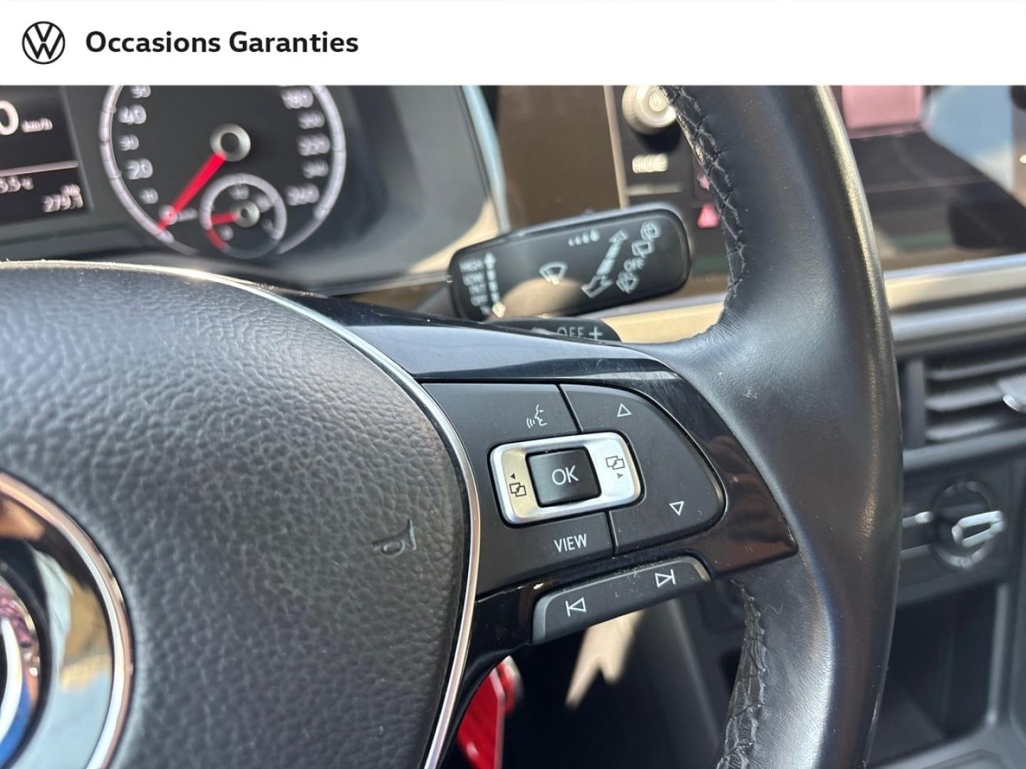Voitures occasions VOLKSWAGEN POLO Lounge Business Cagnes-sur-Mer