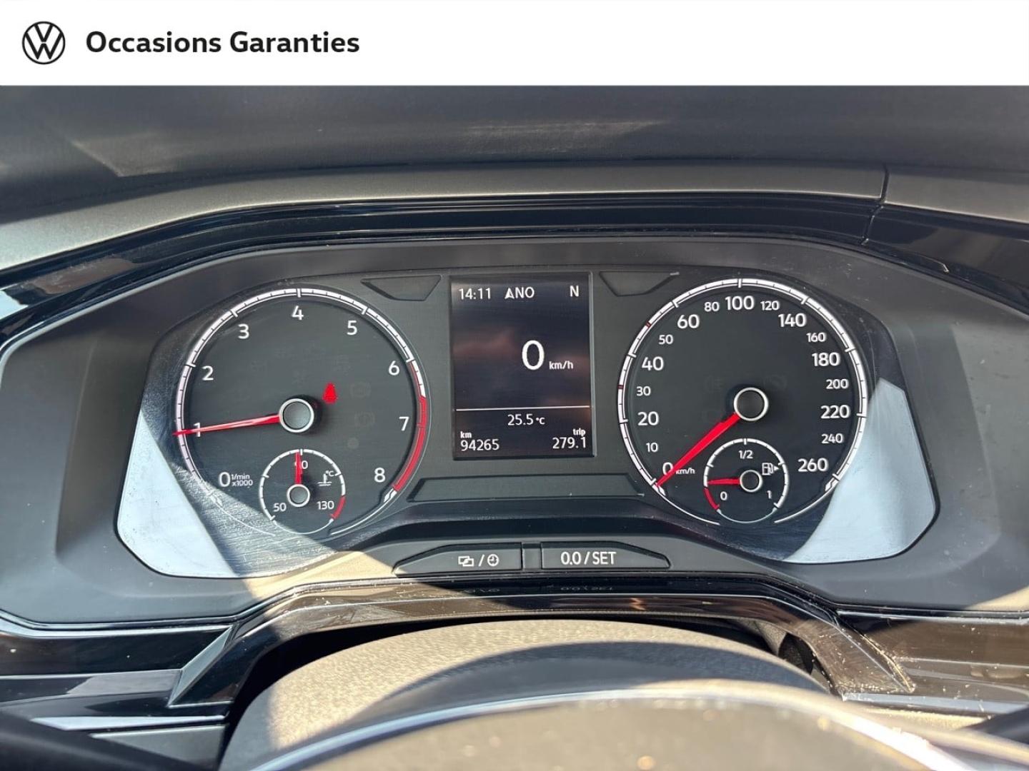 Voitures occasions VOLKSWAGEN POLO Lounge Business Cagnes-sur-Mer