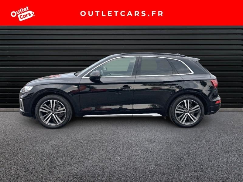 Voitures occasions Audi Q5 S line Cagnes-sur-Mer
