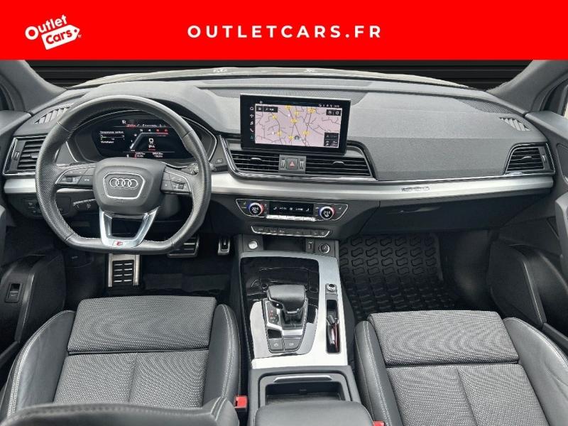Voitures occasions Audi Q5 S line Cagnes-sur-Mer