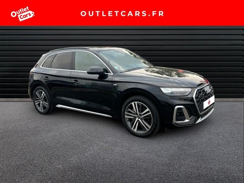 Voitures occasions Audi Q5 S line Cagnes-sur-Mer