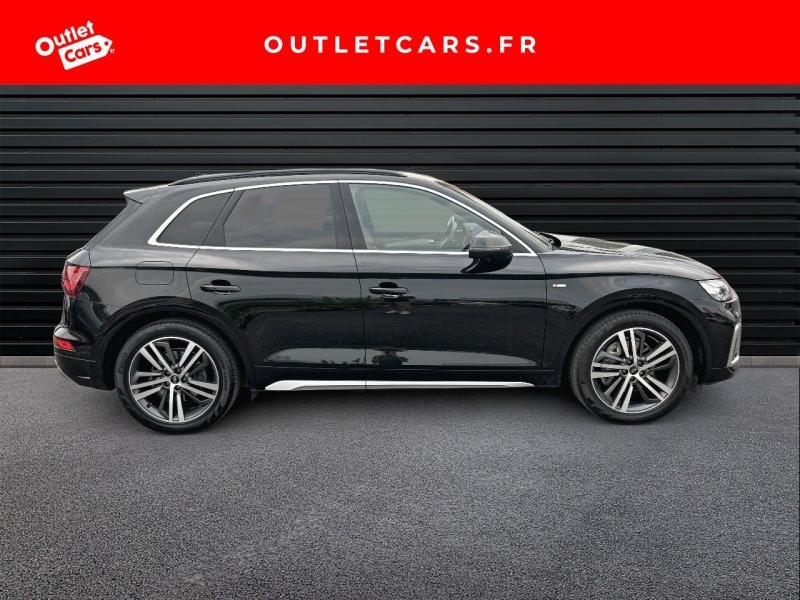 Voitures occasions Audi Q5 S line Cagnes-sur-Mer