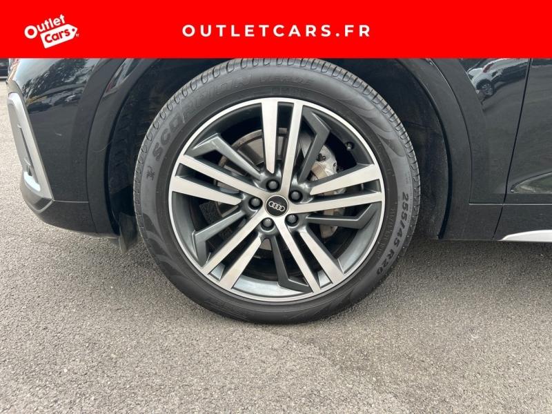 Voitures occasions Audi Q5 S line Cagnes-sur-Mer