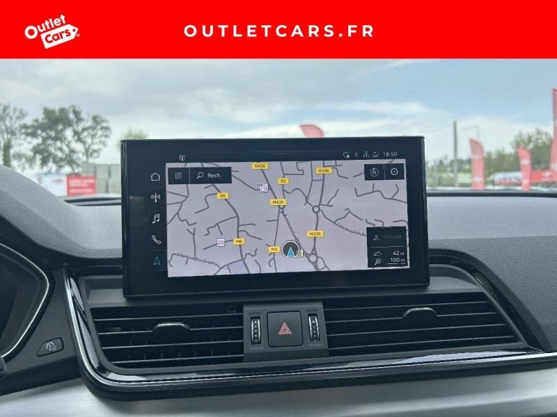 Voitures occasions Audi Q5 S line Cagnes-sur-Mer