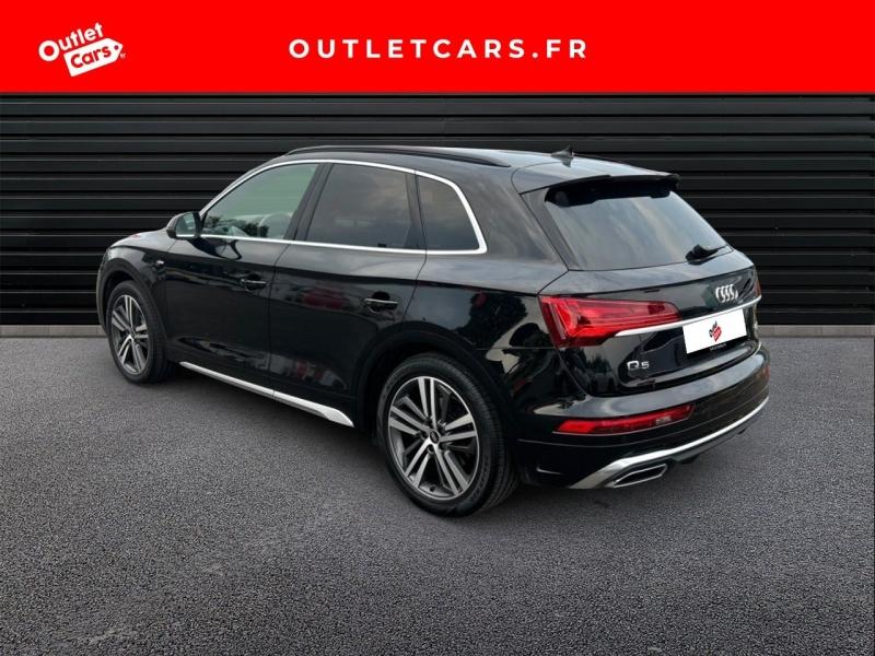 Voitures occasions Audi Q5 S line Cagnes-sur-Mer