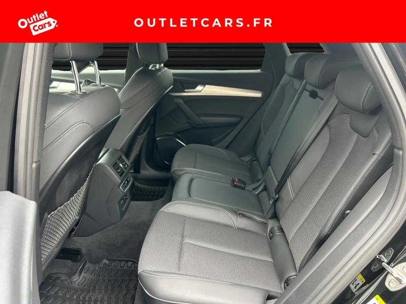 Voitures occasions Audi Q5 S line Cagnes-sur-Mer