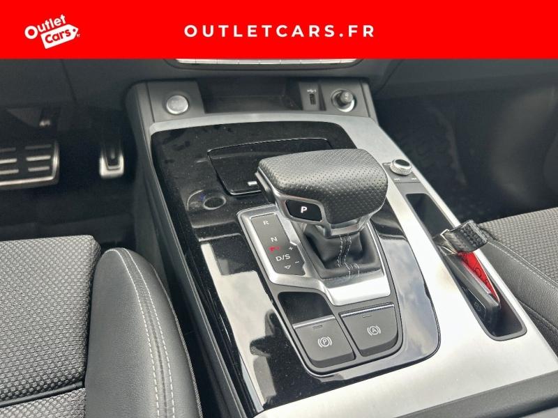 Voitures occasions Audi Q5 S line Cagnes-sur-Mer