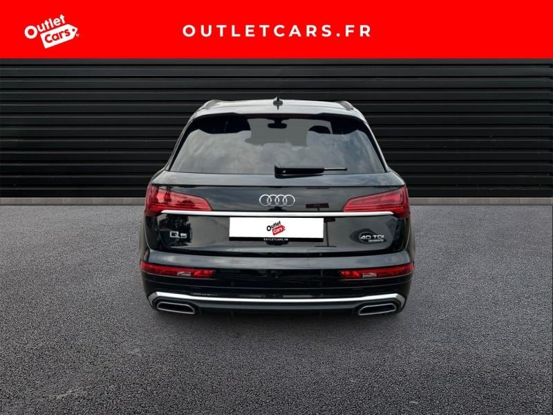 Voitures occasions Audi Q5 S line Cagnes-sur-Mer
