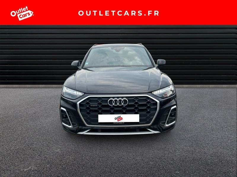 Voitures occasions Audi Q5 S line Cagnes-sur-Mer