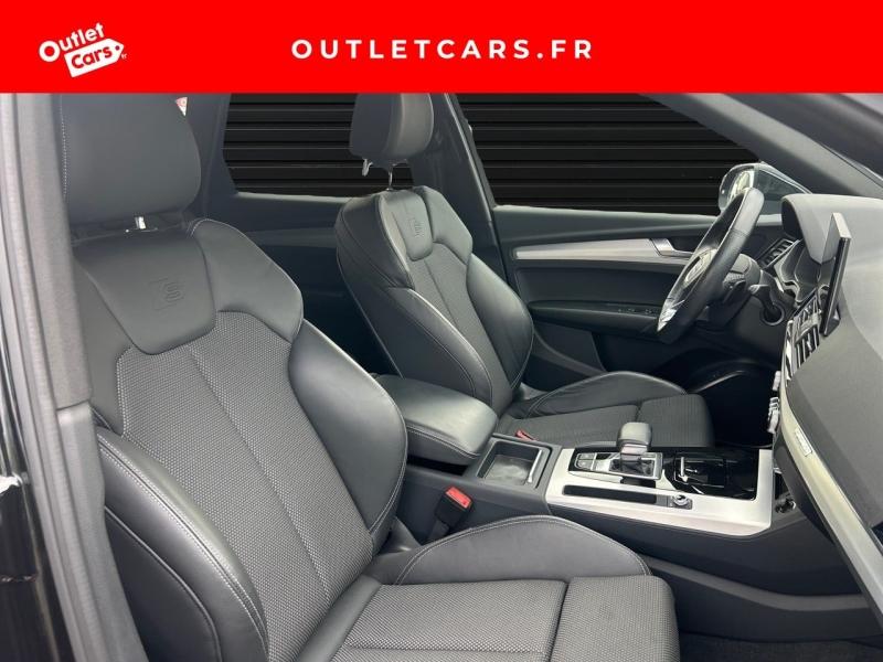 Voitures occasions Audi Q5 S line Cagnes-sur-Mer
