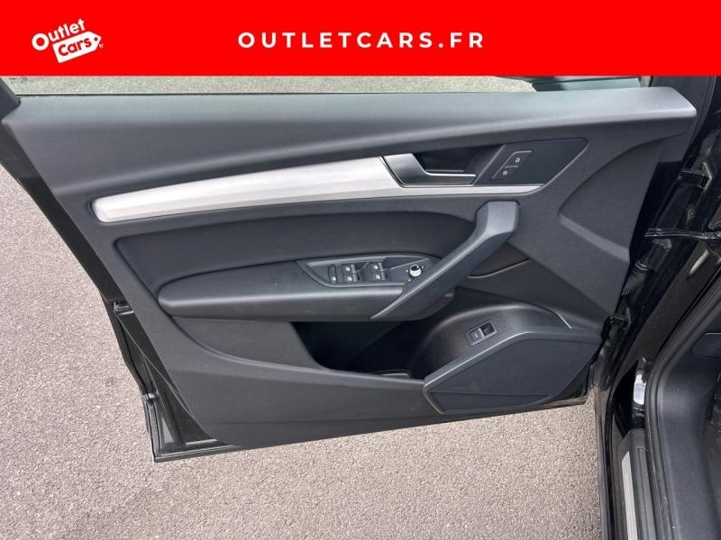 Voitures occasions Audi Q5 S line Cagnes-sur-Mer