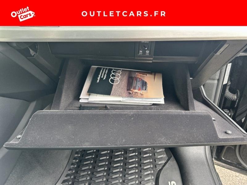 Voitures occasions Audi Q5 S line Cagnes-sur-Mer