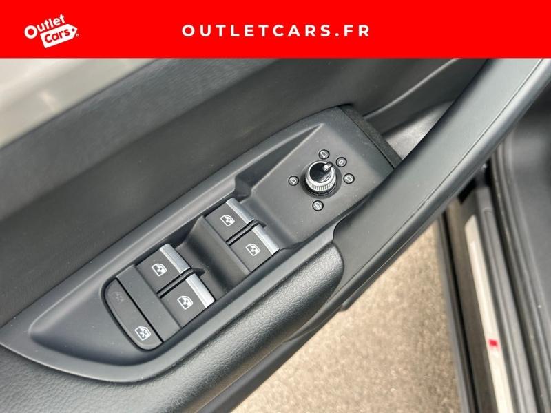 Voitures occasions Audi Q5 S line Cagnes-sur-Mer
