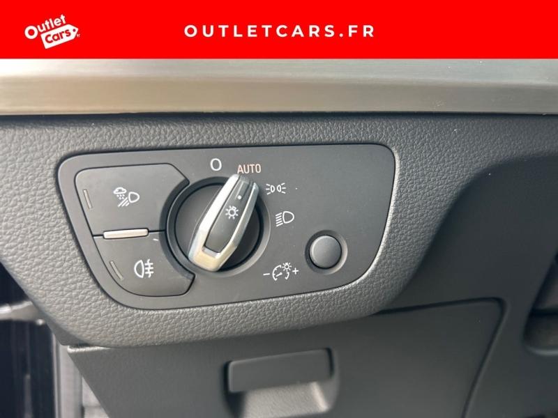Voitures occasions Audi Q5 S line Cagnes-sur-Mer