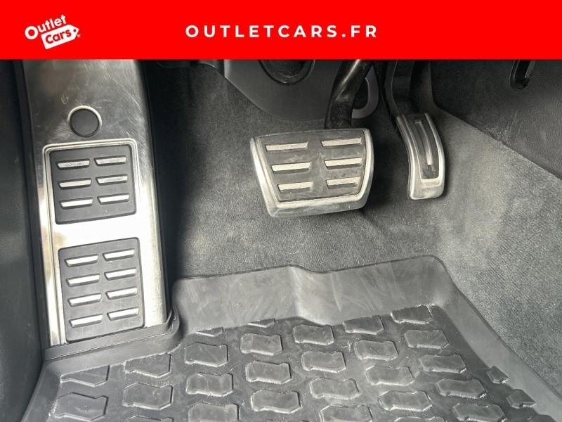 Voitures occasions Audi Q5 S line Cagnes-sur-Mer