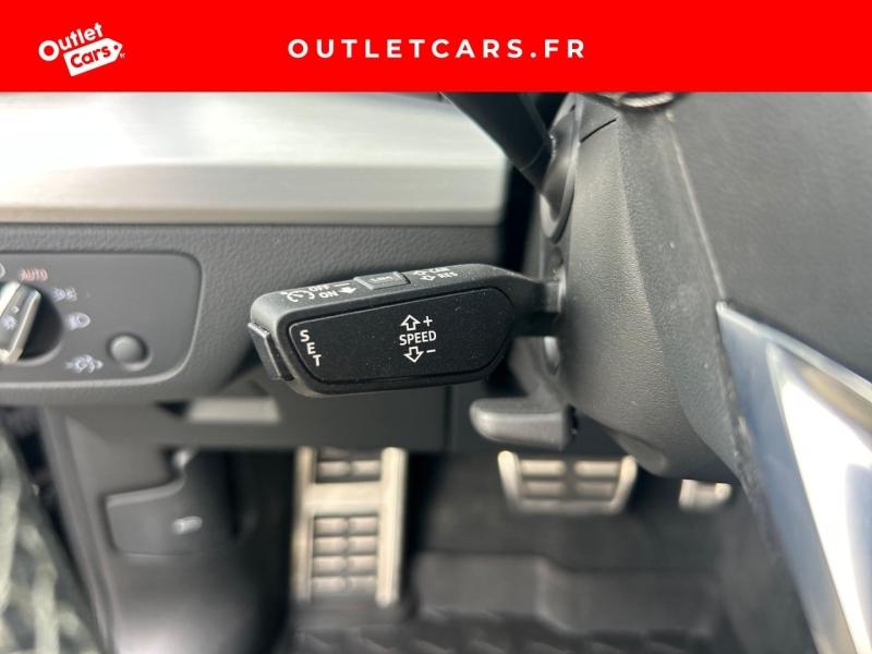 Voitures occasions Audi Q5 S line Cagnes-sur-Mer