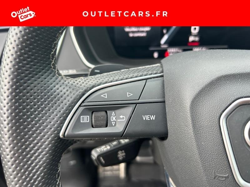 Voitures occasions Audi Q5 S line Cagnes-sur-Mer