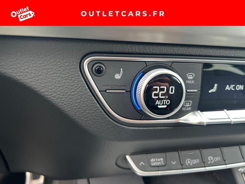 Voitures occasions Audi Q5 S line Cagnes-sur-Mer