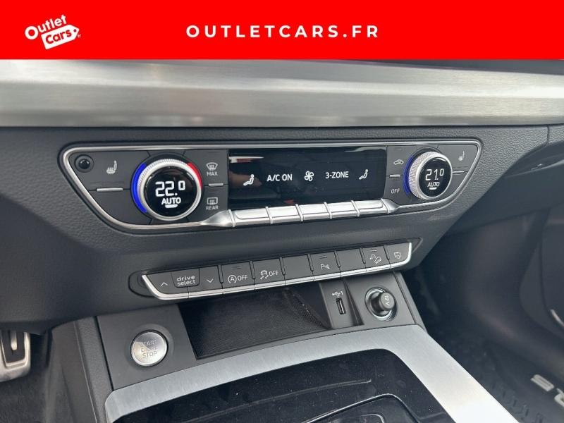 Voitures occasions Audi Q5 S line Cagnes-sur-Mer