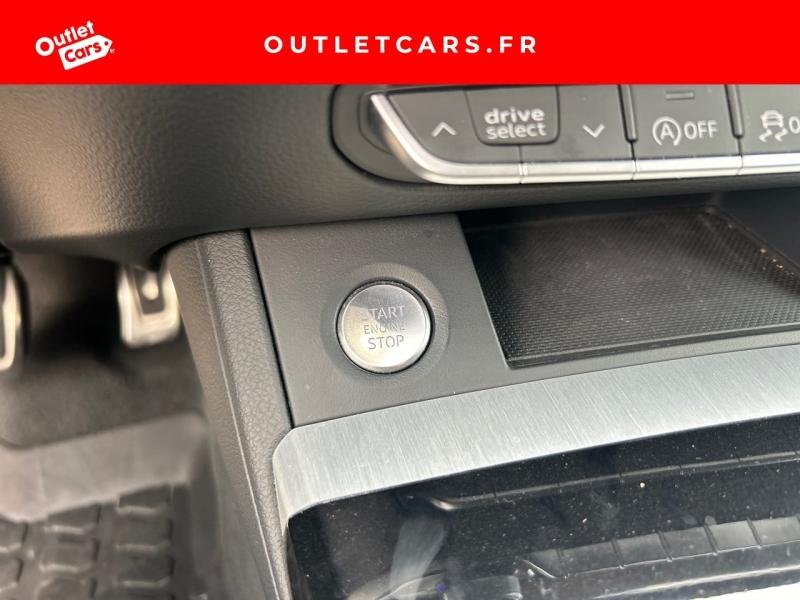 Voitures occasions Audi Q5 S line Cagnes-sur-Mer
