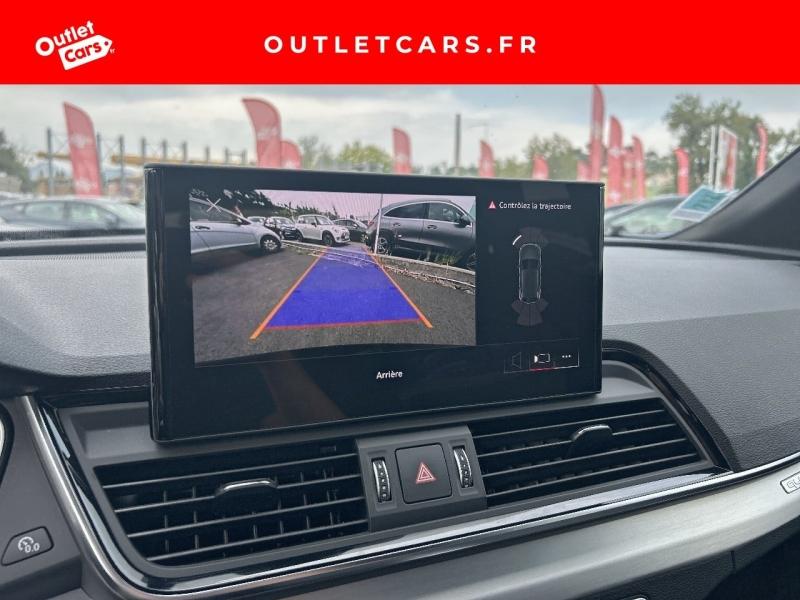 Voitures occasions Audi Q5 S line Cagnes-sur-Mer