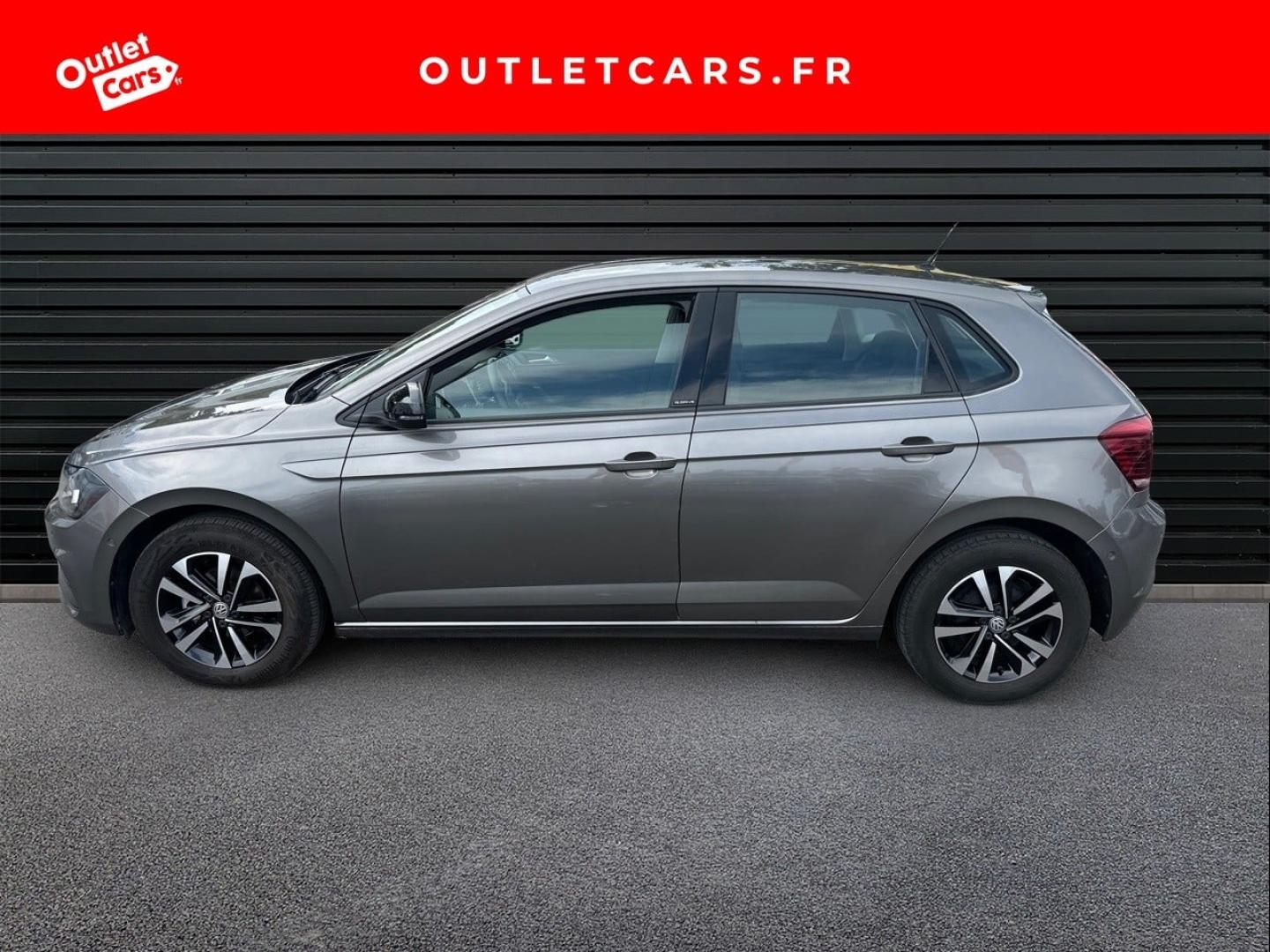 Voitures occasions VOLKSWAGEN POLO IQ.Drive Cagnes-sur-Mer