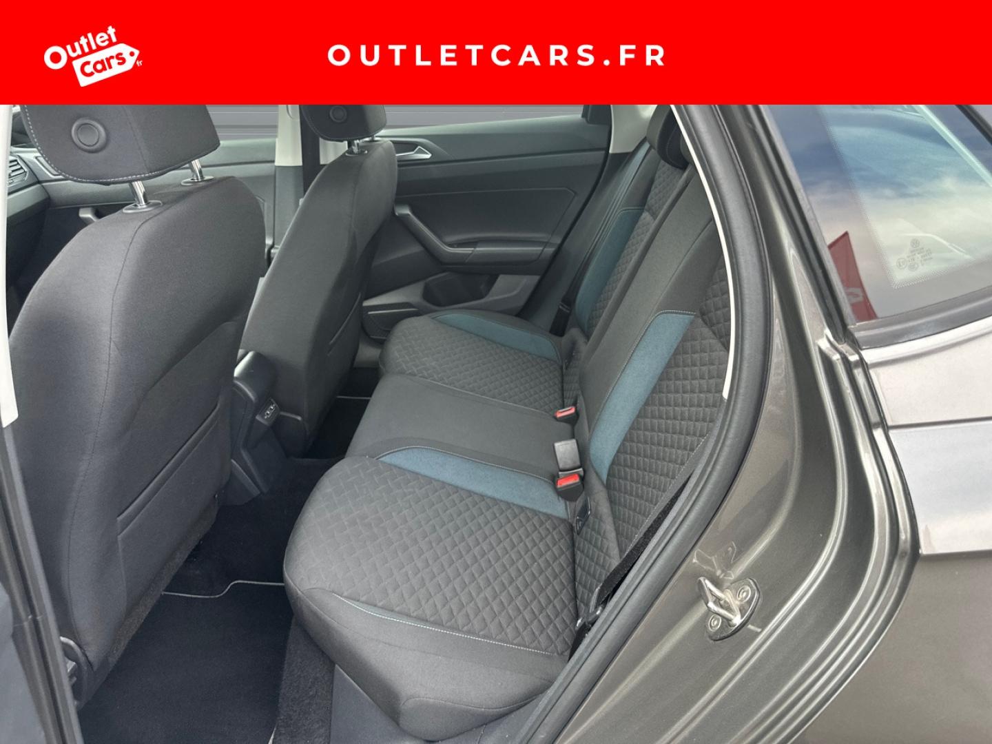 Voitures occasions VOLKSWAGEN POLO IQ.Drive Cagnes-sur-Mer