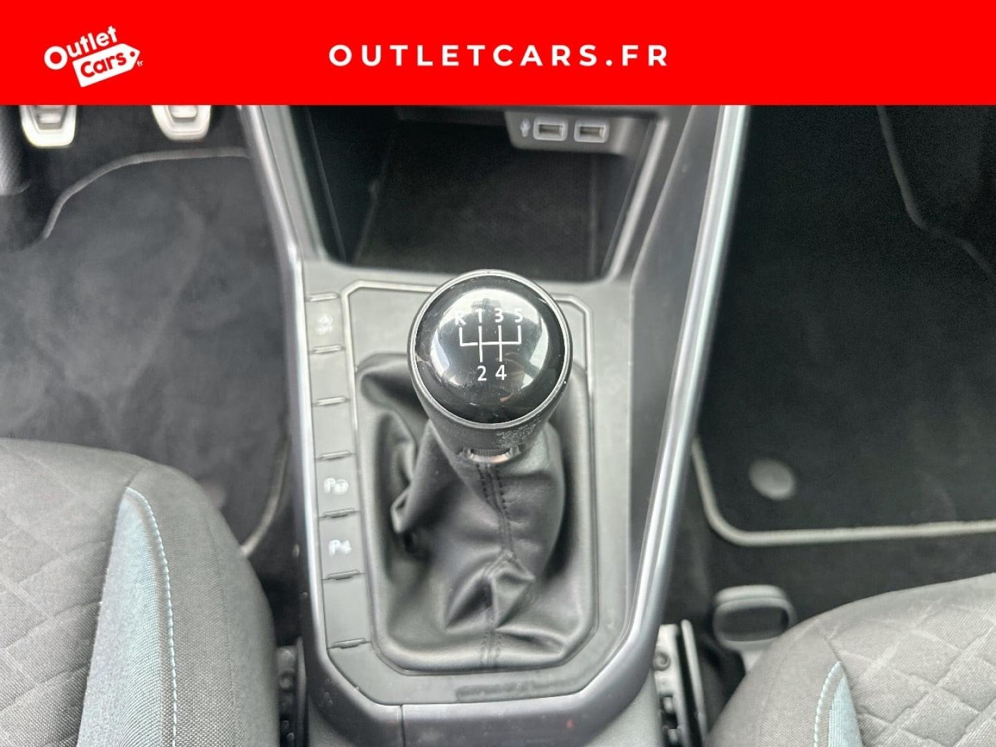 Voitures occasions VOLKSWAGEN POLO IQ.Drive Cagnes-sur-Mer