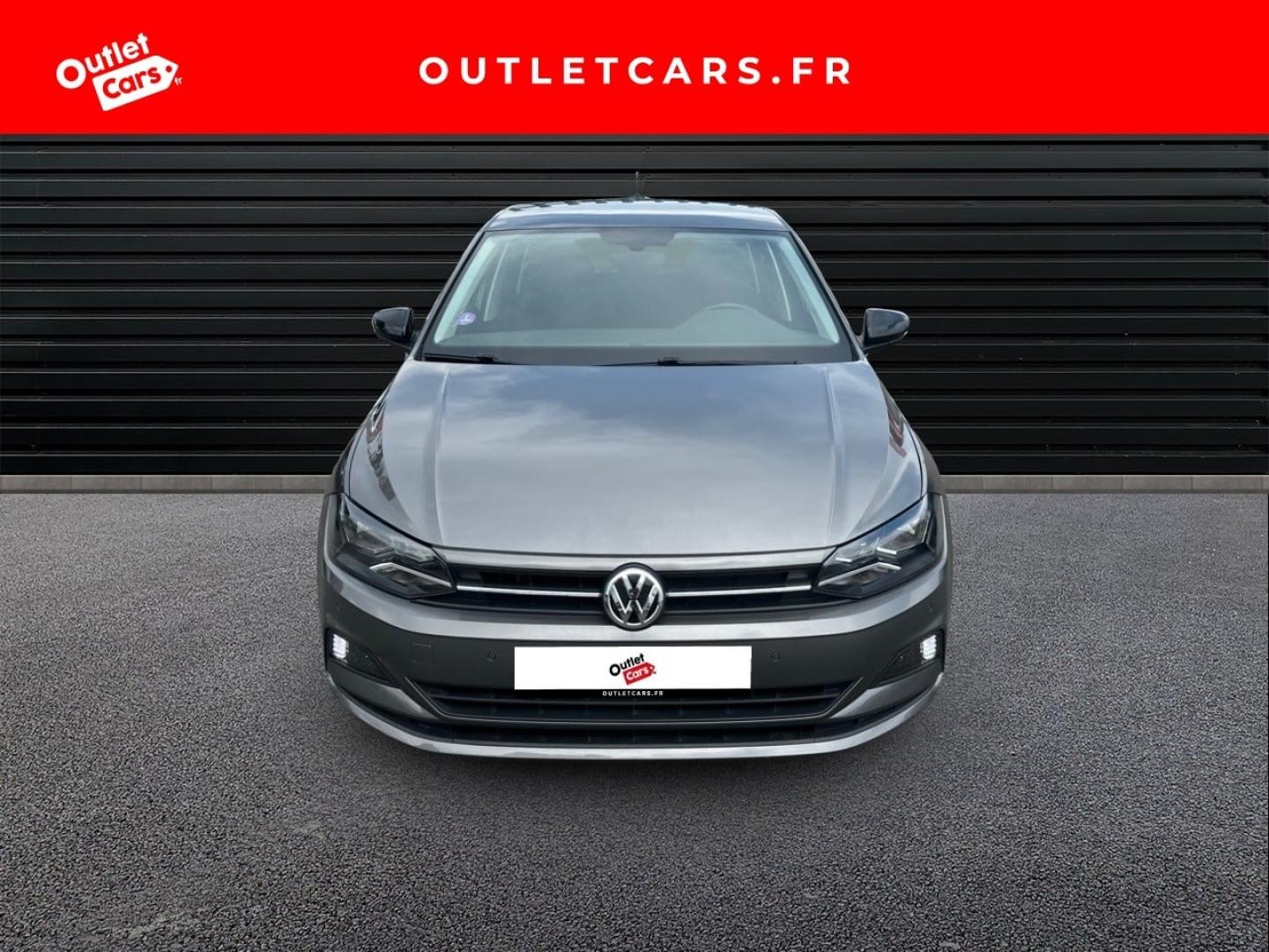Voitures occasions VOLKSWAGEN POLO IQ.Drive Cagnes-sur-Mer
