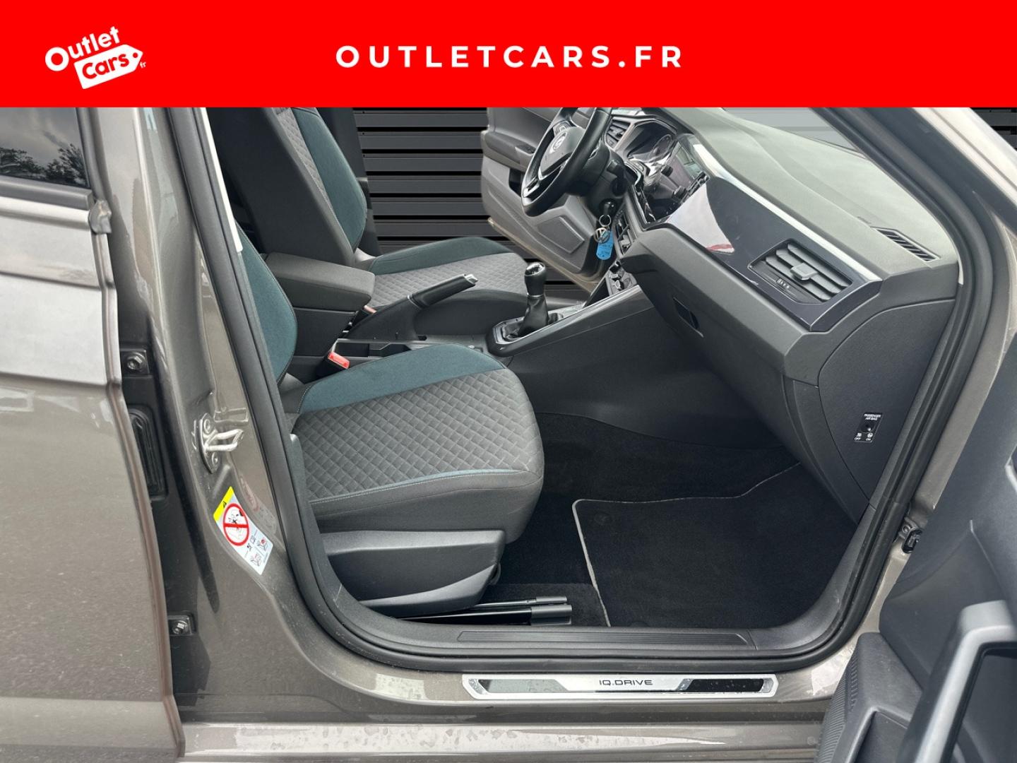 Voitures occasions VOLKSWAGEN POLO IQ.Drive Cagnes-sur-Mer