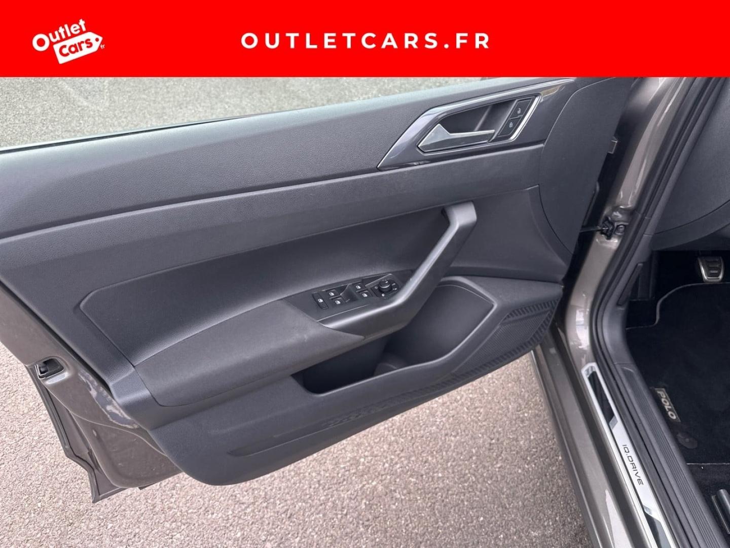 Voitures occasions VOLKSWAGEN POLO IQ.Drive Cagnes-sur-Mer