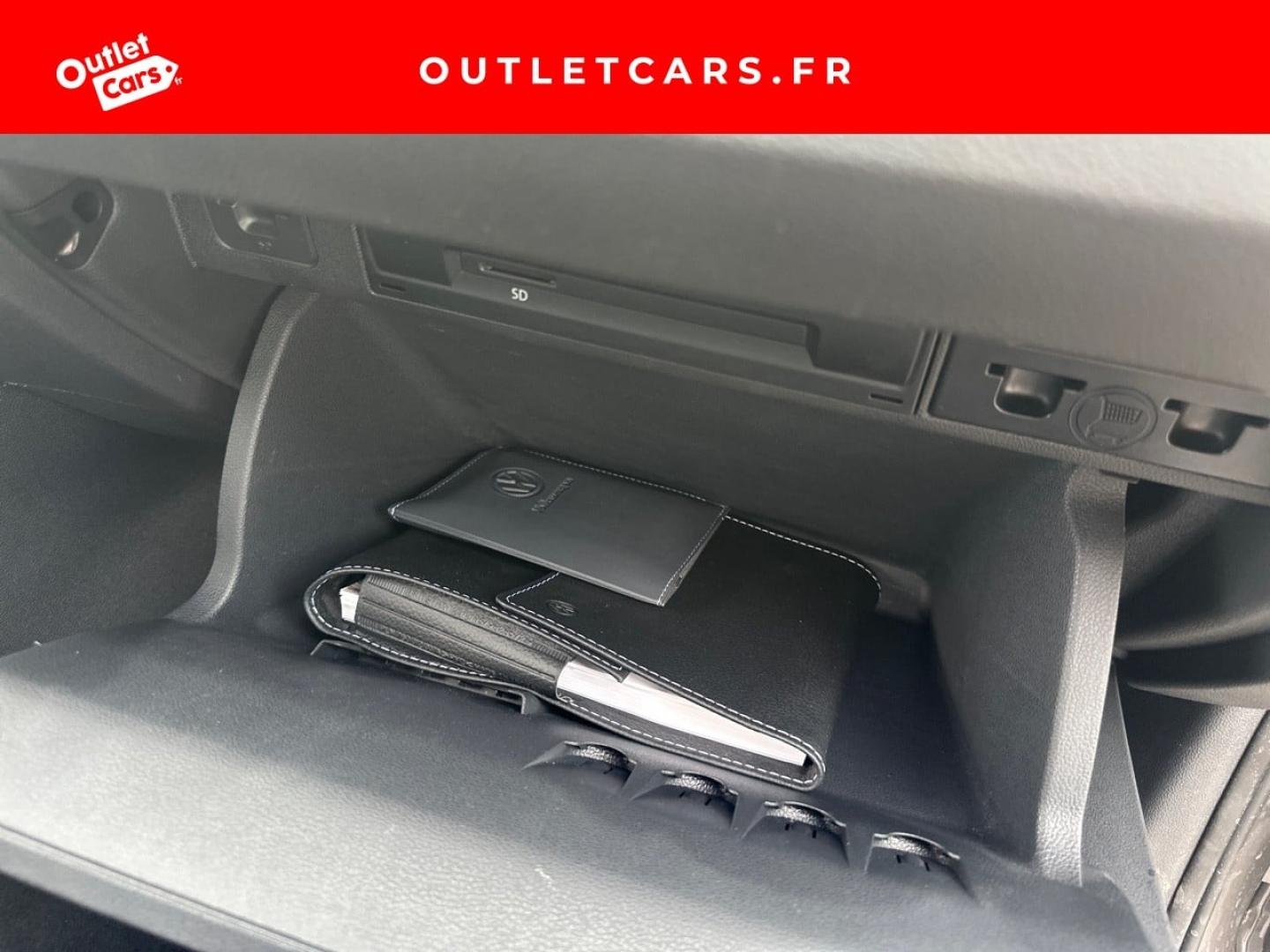 Voitures occasions VOLKSWAGEN POLO IQ.Drive Cagnes-sur-Mer