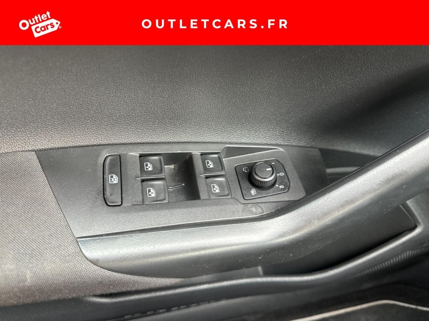 Voitures occasions VOLKSWAGEN POLO IQ.Drive Cagnes-sur-Mer