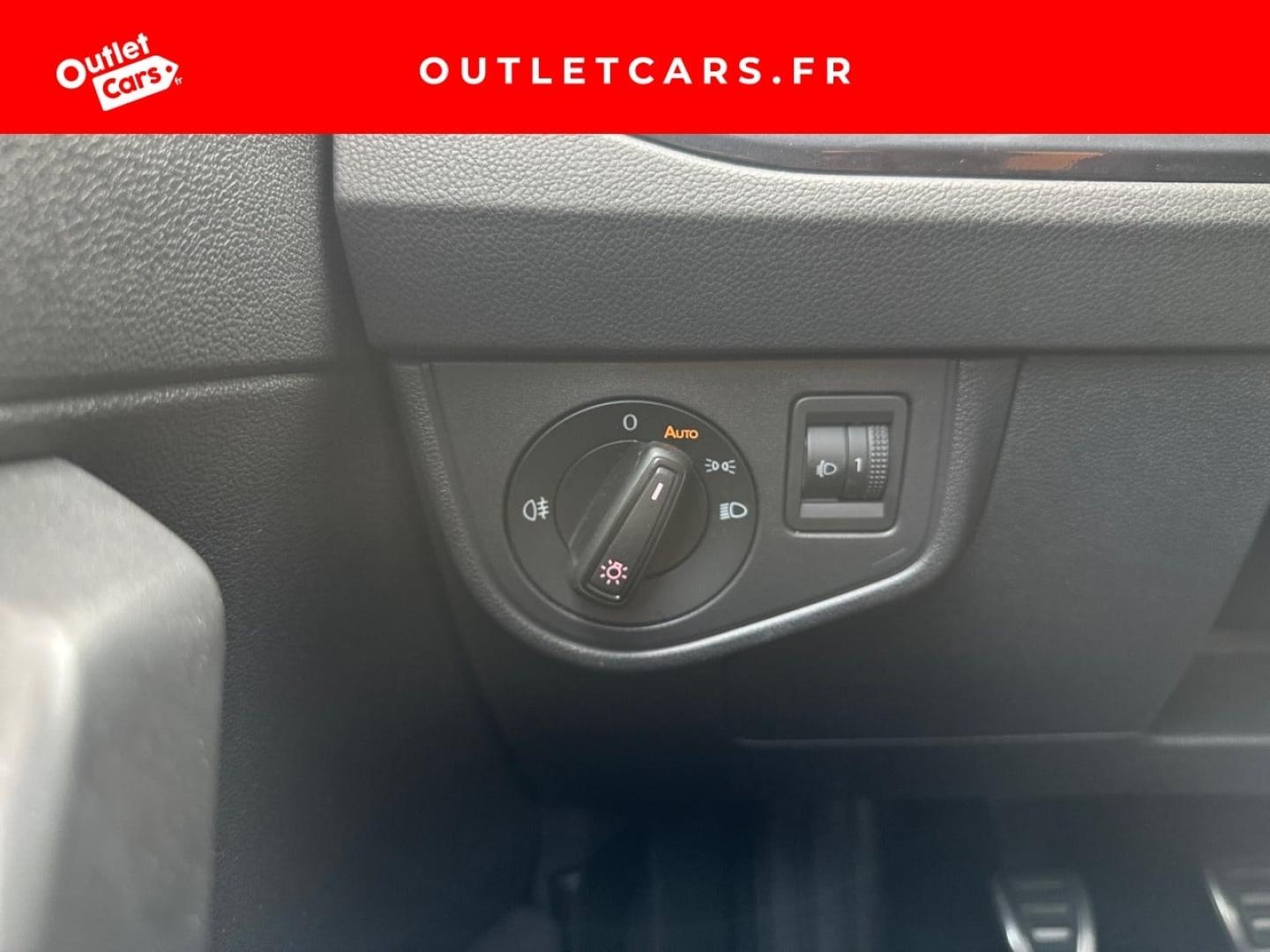 Voitures occasions VOLKSWAGEN POLO IQ.Drive Cagnes-sur-Mer