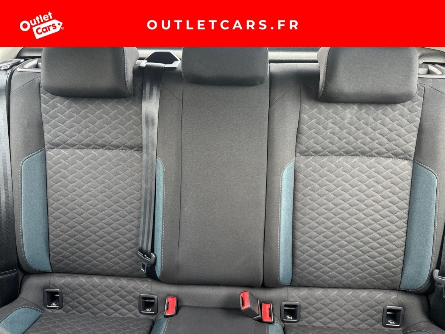 Voitures occasions VOLKSWAGEN POLO IQ.Drive Cagnes-sur-Mer