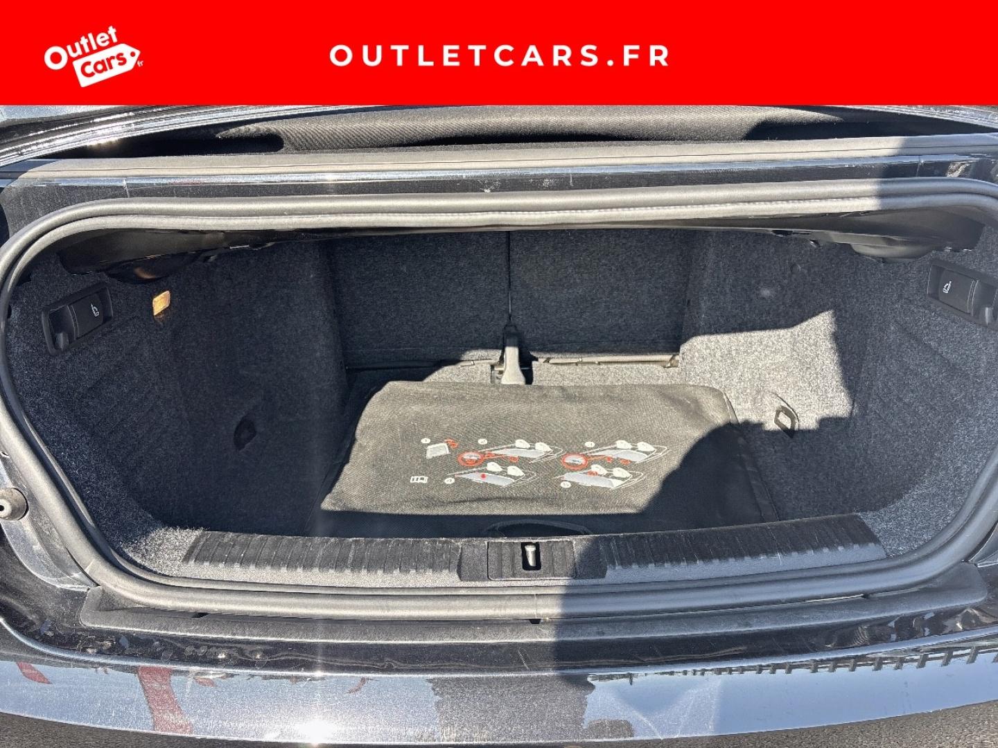 Voitures occasions Audi A3 Cabriolet S line Cagnes-sur-Mer