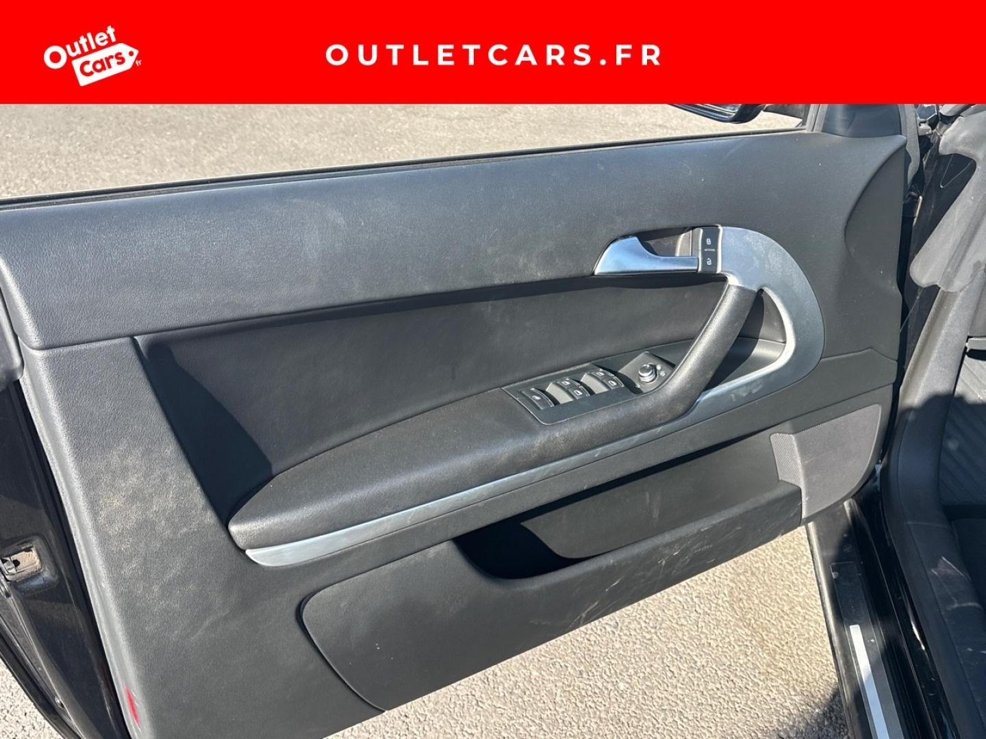 Voitures occasions Audi A3 Cabriolet S line Cagnes-sur-Mer
