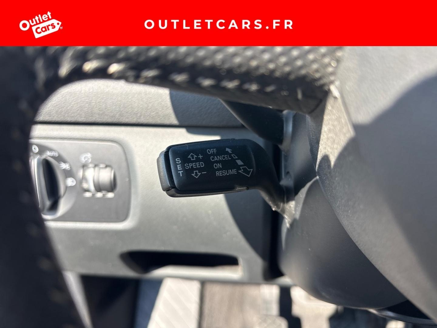 Voitures occasions Audi A3 Cabriolet S line Cagnes-sur-Mer