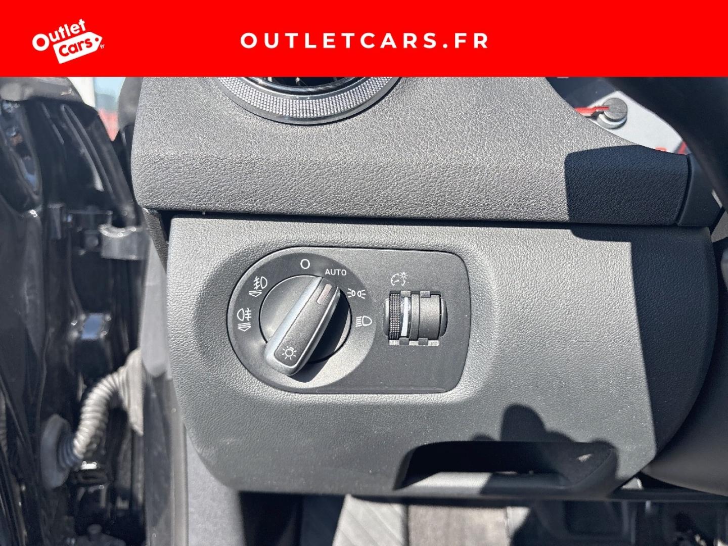 Voitures occasions Audi A3 Cabriolet S line Cagnes-sur-Mer