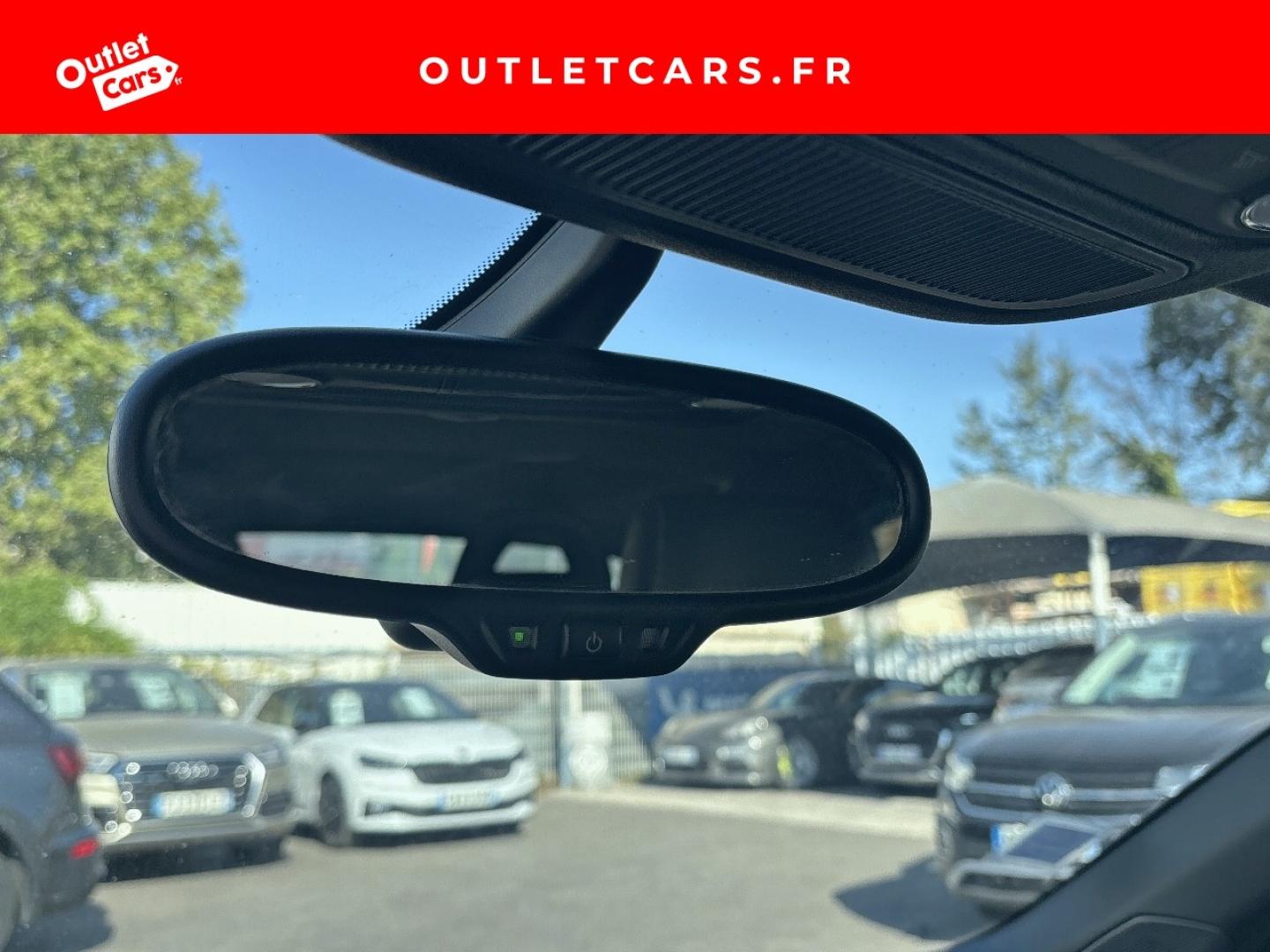 Voitures occasions Audi A3 Cabriolet S line Cagnes-sur-Mer