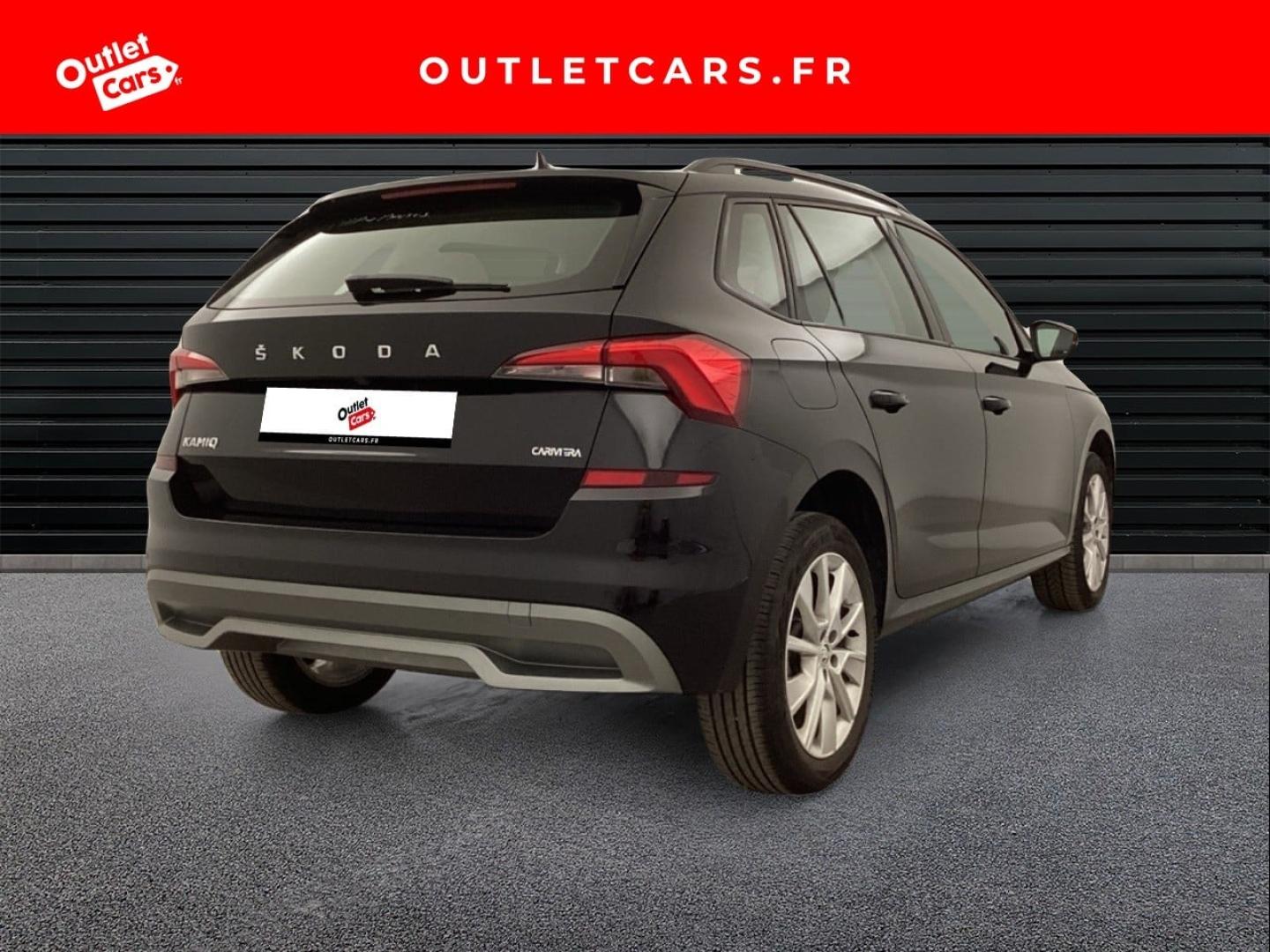 Voitures occasions ŠKODA KAMIQ Ambition Cagnes-sur-Mer