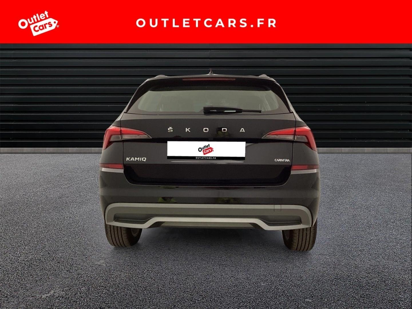 Voitures occasions ŠKODA KAMIQ Ambition Cagnes-sur-Mer