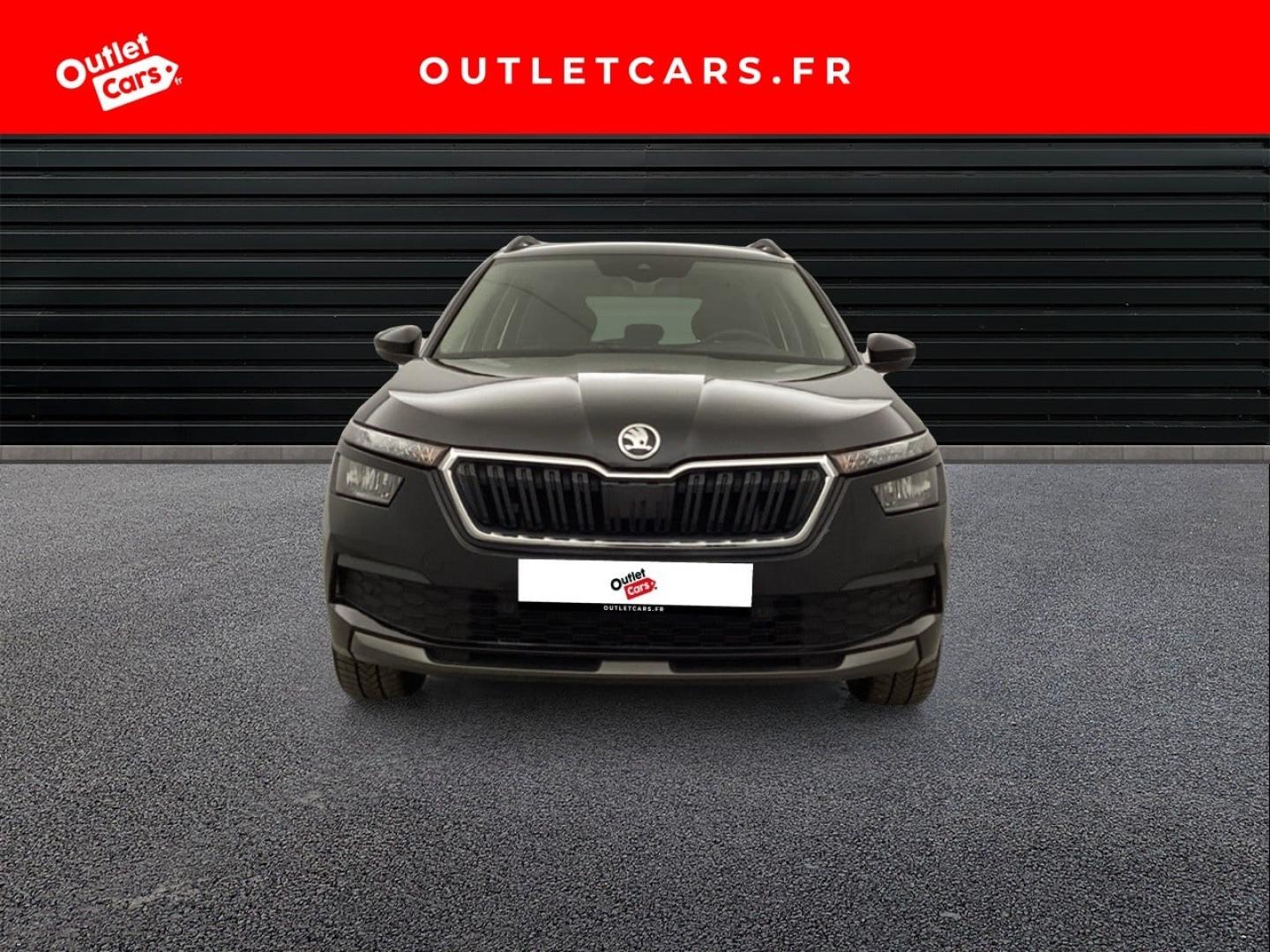 Voitures occasions ŠKODA KAMIQ Ambition Cagnes-sur-Mer