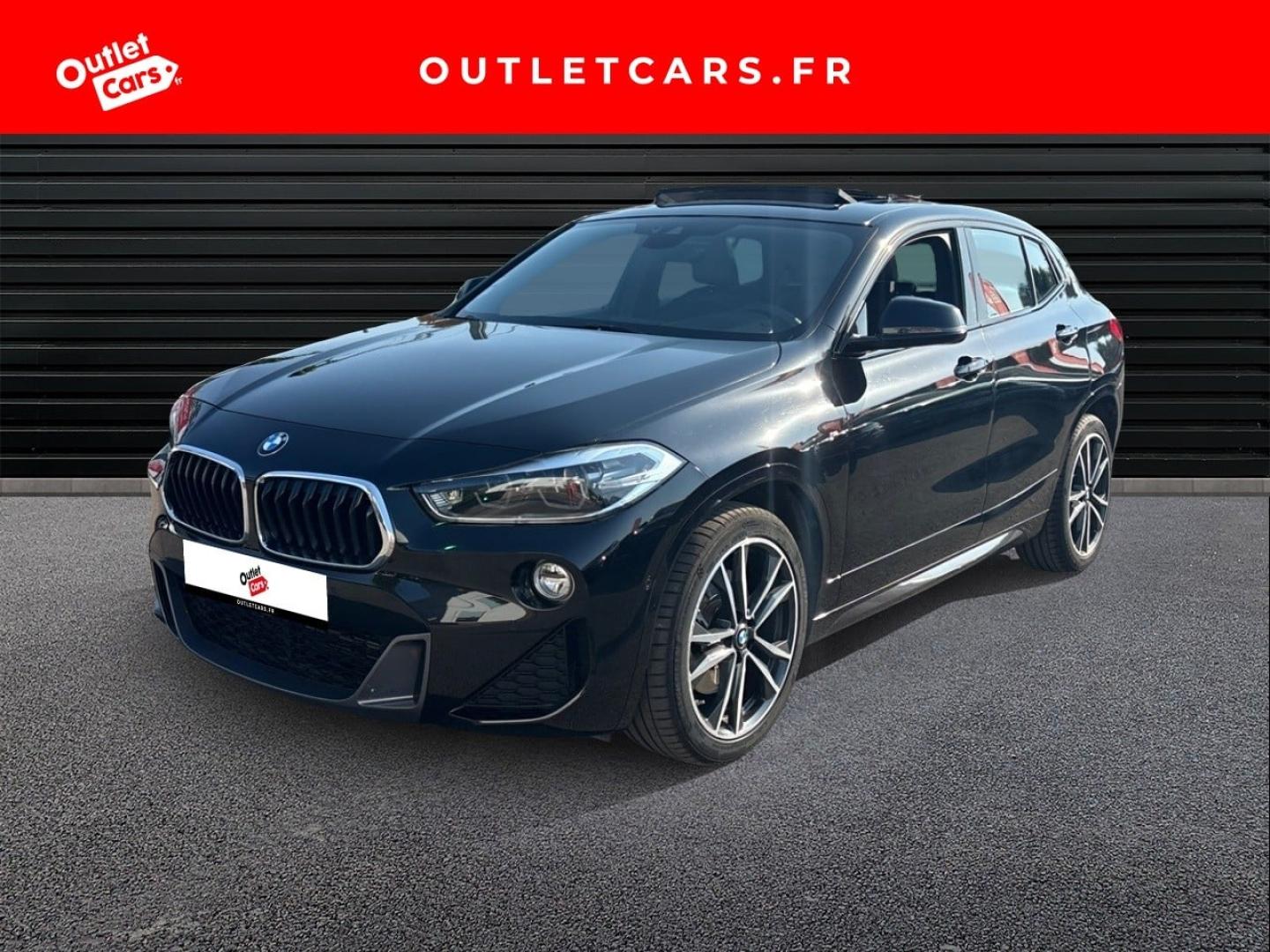 Voitures occasions BMW X2 M Sport Cagnes-sur-Mer