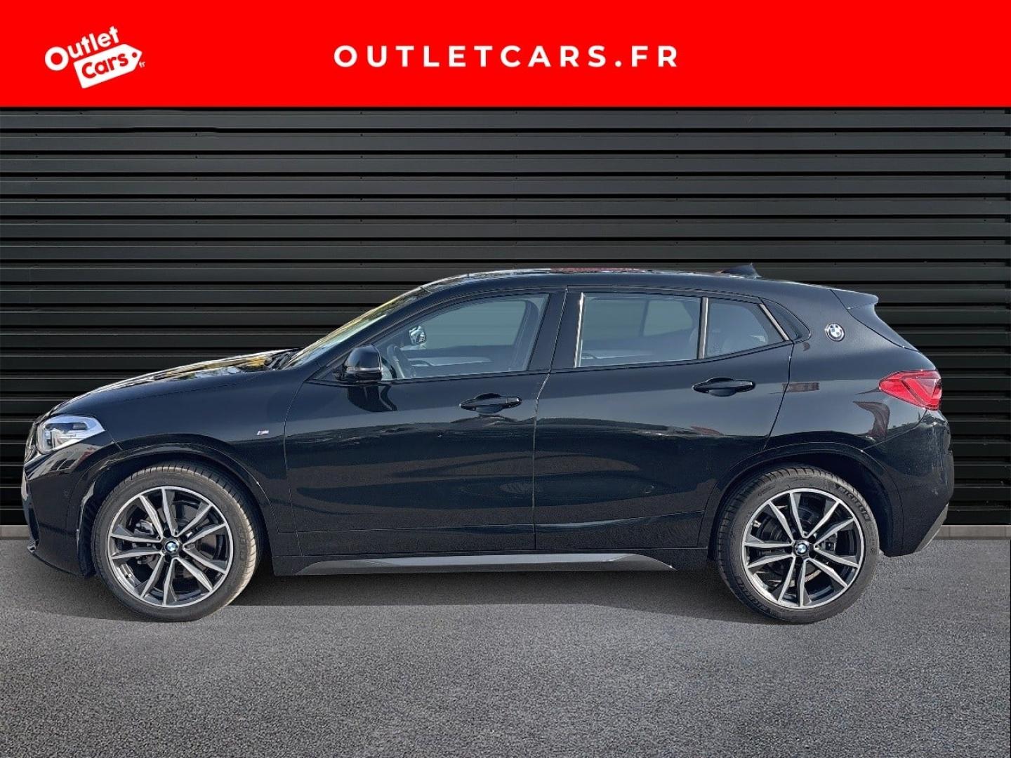 Voitures occasions BMW X2 M Sport Cagnes-sur-Mer