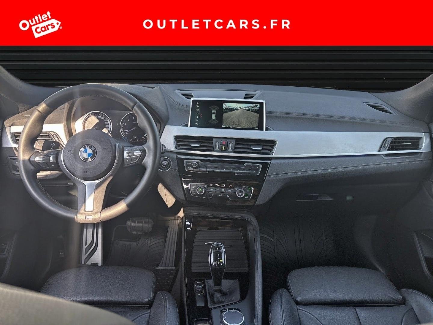 Voitures occasions BMW X2 M Sport Cagnes-sur-Mer