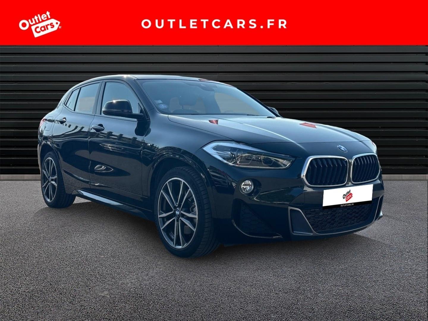 Voitures occasions BMW X2 M Sport Cagnes-sur-Mer