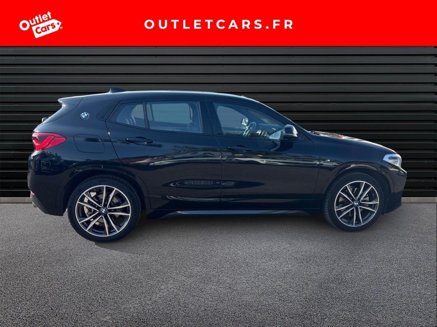 Voitures occasions BMW X2 M Sport Cagnes-sur-Mer